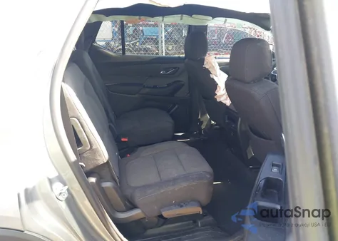 2023 Chevrolet Traverse Fwd Lt Cloth из США, поврежденный, VIN 1GNERGKW9PJ185974